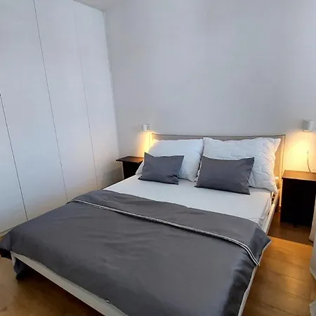 Apartment Iman With Privat Garage Parking Free, 5 Minute Walk To The Center Kosice