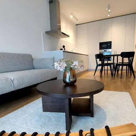 Iman With Privat Garage Parking Free, 5 Minute Walk To The Center *