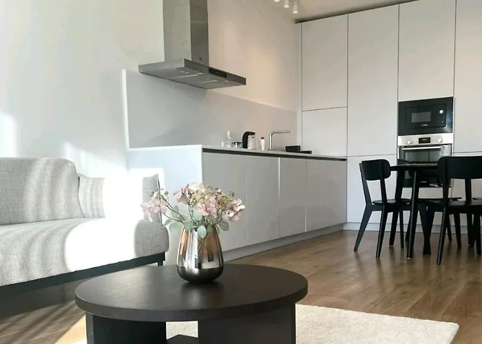 Apartman Iman With Privat Garage Parking Free, 5 Minute Walk To The Center *