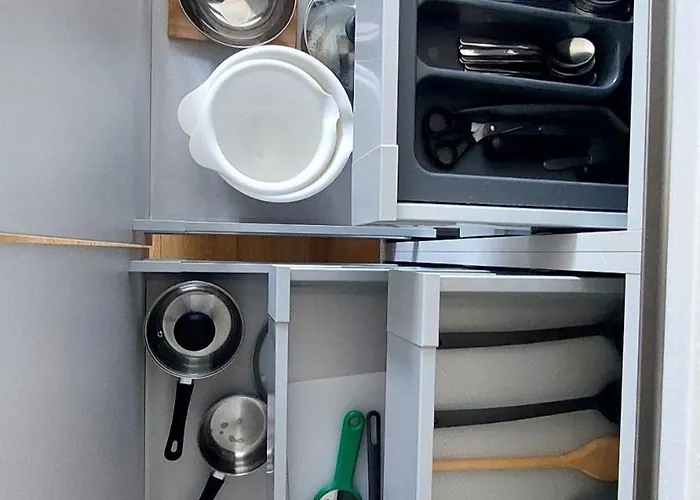 Iman With Privat Garage Parking Free, 5 Minute Walk To The Center Appartamento