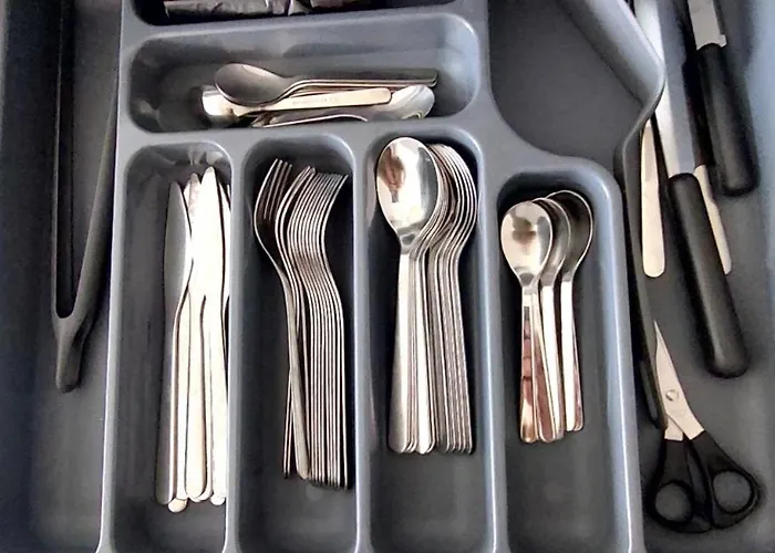 Iman With Privat Garage Parking Free, 5 Minute Walk To The Center Apartman Kassa